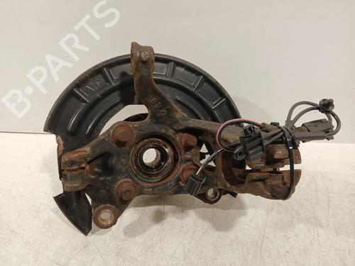 Left front steering knuckle MAZDA 3 Saloon (BP_) 2.0 SKYACTIV-X M Hybrid (BP2S) | BP40283137M25 - Image 2