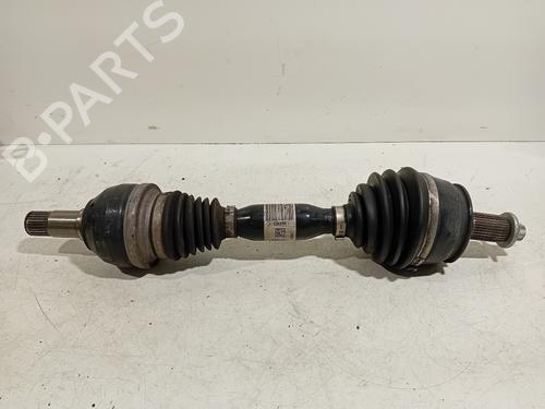Used Left front driveshaft MERCEDES-BENZ GLA-CLASS (X156) GLA 200 (156.943) (156 hp) 18053088