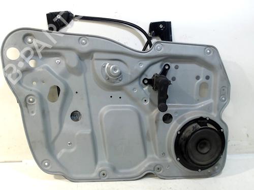 Used Front left window mechanism Front left window mechanism VW CADDY III Box Body/MPV (2KA, 2KH, 2CA, 2CH) 1.9 TDI (75 hp) 7031885 7031885