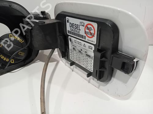 Fuel flap SKODA OCTAVIA III Combi (5E5, 5E6) 1.6 TDI | BP29634884C131 