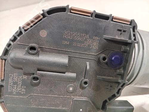 Front wiper motor VW PASSAT B8 Variant (3G5, CB5) 2.0 TSI 4motion | BP26431000M29 - Image 7