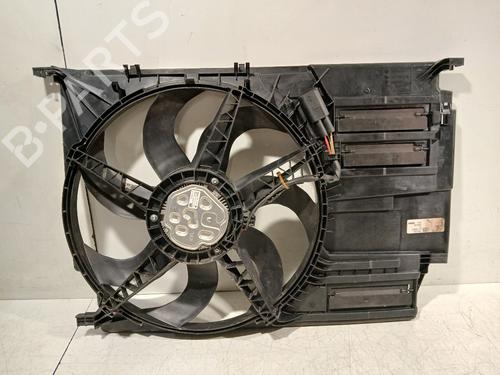 Used Radiator fan Radiator fan BMW 2 Gran Tourer (F46) 216 d (116 hp) 33819508 33819508