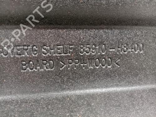 Rear parcel shelf KIA STONIC (YB) 1.0 T-GDi | BP27566643C85  - Image 6