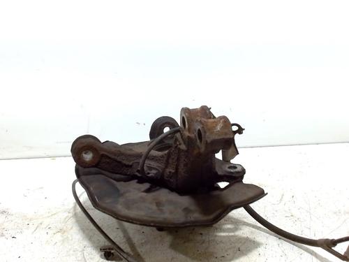 Right front steering knuckle TOYOTA YARIS (_P9_) 1.3 VVT-i (SCP90_, SCP90R) | BP13207452M26 