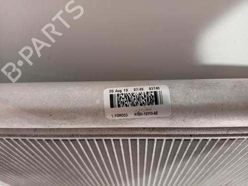 AC radiator FORD FIESTA VII (HJ, HF) 1.0 EcoBoost | BP18645633M32 