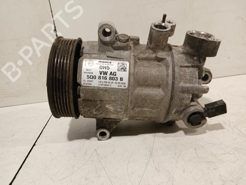 Used AC compressor AC compressor VW TIGUAN (AD1, AX1) 2.0 TDI 4motion (150 hp) 33719991 33719991