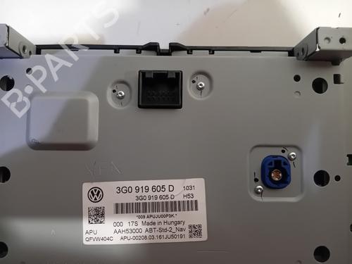 Módulo eletrónico VW PASSAT B8 Variant (3G5, CB5) 1.6 TDI | BP30113697M83 - Image 5