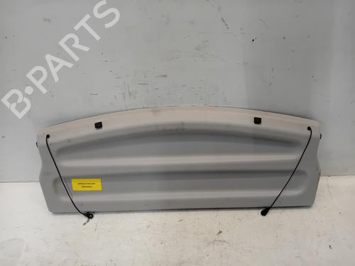Used Rear parcel shelf RENAULT ZOE (BFM_) ZOE (88 hp) 28716734
