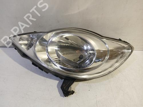 Used Left headlight PEUGEOT 107 (PM_, PN_) 1.0 (68 hp) 33003688