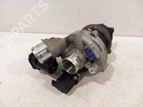 Turbo/Compresor PEUGEOT 3008 II SUV (MC_, MR_, MJ_, M4_) Hybrid (224 hp) 33207614