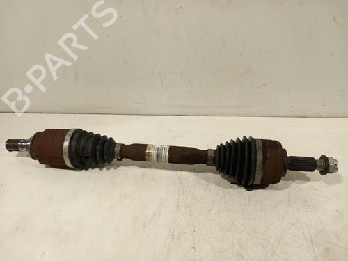 Left front driveshaft RENAULT CAPTUR I (J5_, H5_) 1.2 TCe 120 | BP37436942M38  - Image 5