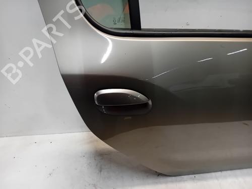 Right rear door DACIA SANDERO II TCe 90 (B8M1, B8MA, B8AC) | BP22387762C5