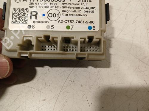 Control unit MERCEDES-BENZ EQB (X243) EQB 300 4-matic (243.608, 243.609) | BP33661294M11 - Image 3
