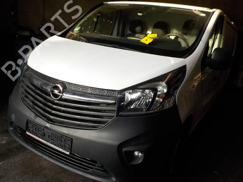 Brugte OPEL VIVARO B Van (X82) 1.6 CDTI (05) 1123694
