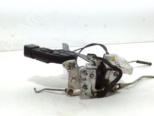 Front right lock PEUGEOT 107 (PM_, PN_) 1.0 | BP13295012C97 