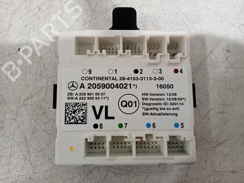 Used Control unit Control unit 21071996 21071996