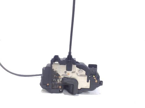 Used Front right lock RENAULT CLIO III (BR0/1, CR0/1) 1.2 16V (BR02, BR0J, BR11, CR02, CR0J, CR11) (75 hp) 13197598