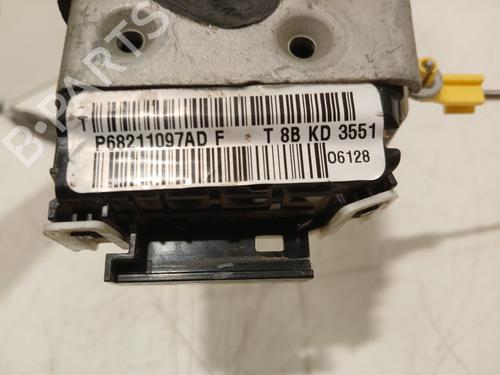 Front left lock JEEP COMPASS (MP, M6, MV, M7) 1.3 HYBRID 4X4 | BP36812018C98 - Image 8