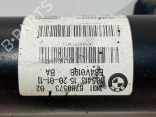 Left front shock absorber BMW X1 (E84) sDrive 18 d | BP24925548M16 