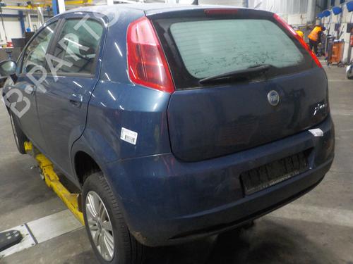 Right front door FIAT GRANDE PUNTO (199_) 1.4 (199AXB11, 199AXB1A, 199BXB1A, 199AXL1A) | BP16535108C3 