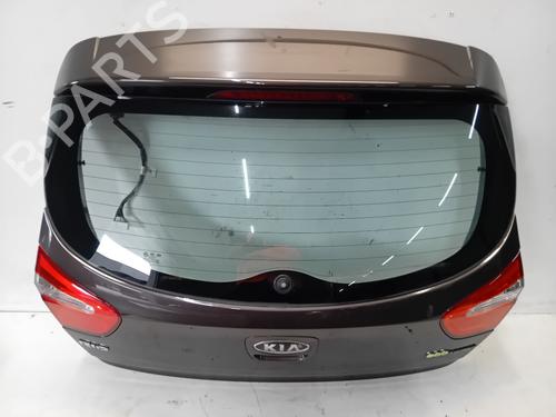 Used Tailgate KIA RIO III (UB) 1.25 CVVT (86 hp) 29275257