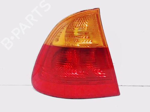 Used Left taillight BMW 3 Touring (E46) 320 d (136 hp) 908451