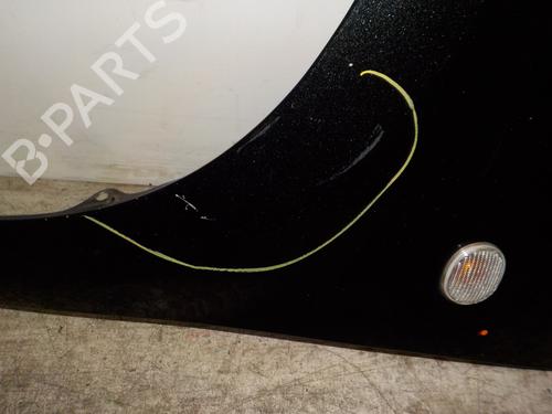 Left front fenders SUBARU JUSTY IV 1.0 (M300) | BP11994308C41 