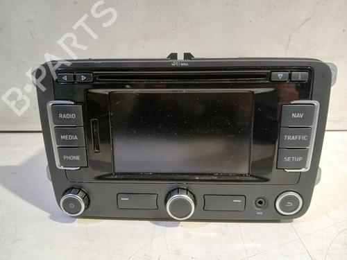 Used Electronic module SEAT ALHAMBRA (710, 711) 1.4 TSI (150 hp) 31761804