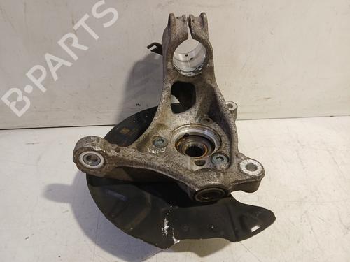 Used Left front steering knuckle VW PASSAT B8 Variant (3G5, CB5) 1.6 TDI (120 hp) 32232259