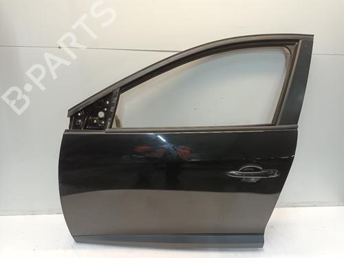 Used Left front door RENAULT MEGANE III Grandtour (KZ0/1) 2.0 CVT (KZ0G, KZ1P) (140 hp) 24229013