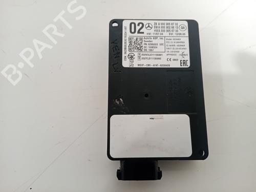 Used Electronic module MERCEDES-BENZ C-CLASS T-Model (S205) C 450 AMG 4-matic (205.264) (367 hp) 32416379