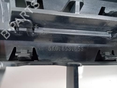 Grille VW GOLF VI (5K1) 1.2 TSI | BP29588686C40 