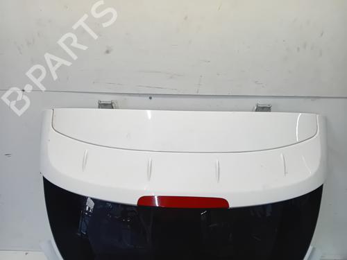 Tailgate RENAULT MEGANE III Coupe (DZ0/1_) 2.0 TCe (DZ0K) | BP29038844C6 