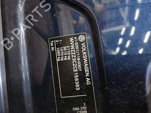 Left headlight VW PASSAT B7 Variant (365) 1.4 TSI | BP34555282C28  - Image 14