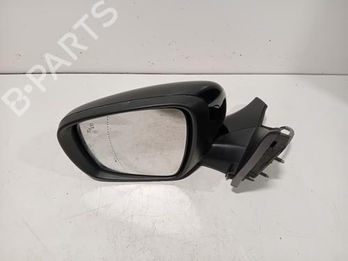 Used Left mirror Left mirror RENAULT SCÉNIC IV (J9_) 1.2 TCe 130 (130 hp) 40540089 40540089