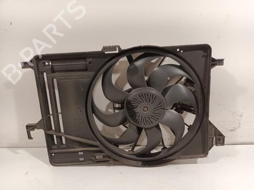 Used Radiator fan Radiator fan FORD C-MAX II (DXA/CB7, DXA/CEU) 1.0 EcoBoost (125 hp) 15296036 15296036