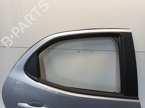 Dør højre bagtil MAZDA 2 Hatchback (KB) 1.5 Hybrid (KBAC3X) | BP34696442C5 - Image 2