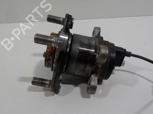 Left rear steering knuckle SUZUKI SWIFT V (AZ) 1.2 SHVS (A2L412) | BP17087884M27 