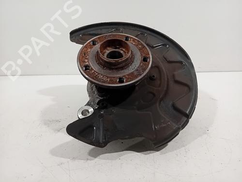 Left front steering knuckle VW PASSAT B8 Variant (3G5, CB5) 1.6 TDI | BP26725755M25 - Image 2