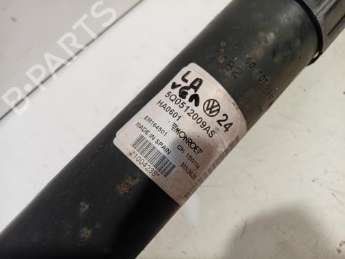 Left rear shock absorber SEAT LEON (5F1) 2.0 Cupra | BP18867732M18 