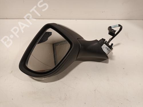 Retrovisor izquierdo RENAULT CLIO IV (BH_) 0.9 TCe 90 (BHNF, BHMA, BHMH, BHJK, BHJR) (90 hp) 31358694