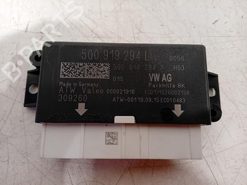 Control unit VW PASSAT B8 Variant (3G5, CB5) 2.0 TDI | BP23183043M11 - Image 2