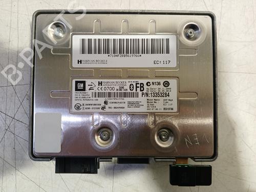 Electronic module OPEL ASTRA J (P10) 1.6 Turbo (68) | BP33268274M83 - Image 2