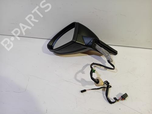 Left mirror VW GOLF VII (5G1, BQ1, BE1, BE2) 2.0 GTI | BP28970981C26