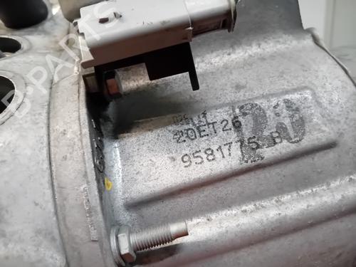 Gearkasse CITROËN C3 III (SX) 1.2 THP 110 (SXHNPS, SXHNZT, SXHNZ6) | BP32207563M3 