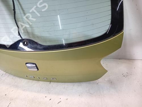 Tailgate SEAT IBIZA IV (6J5, 6P1) 1.6 | BP19797150C6 