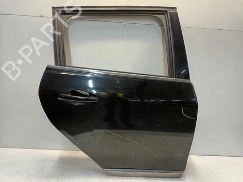 Used Right rear door Right rear door PEUGEOT 2008 I (CU_) 1.6 HDi (92 hp) 33678487 33678487