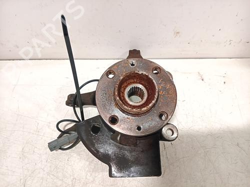 Used Right front steering knuckle Right front steering knuckle NISSAN MICRA V (K14) 0.9 IG-T (90 hp) 34722476 34722476