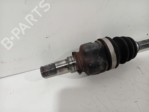 Right front driveshaft TOYOTA AYGO (_B4_) 1.0 VVTi (KGB40) | BP31147990M39