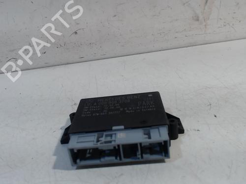 Used Electronic module MERCEDES-BENZ GLA-CLASS (X156) GLA 250 4-matic (156.946) (211 hp) 11923696